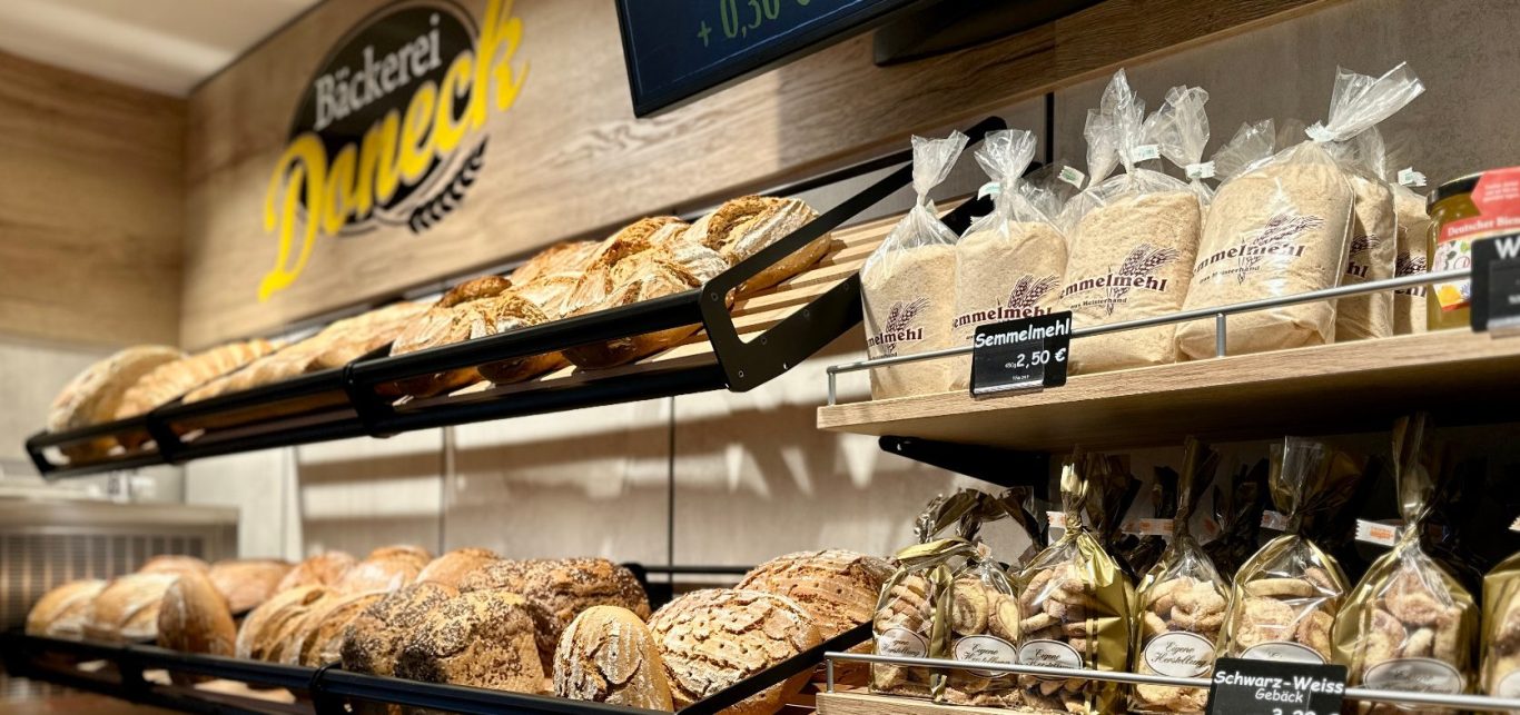 feine Auswahl unserer Backwaren